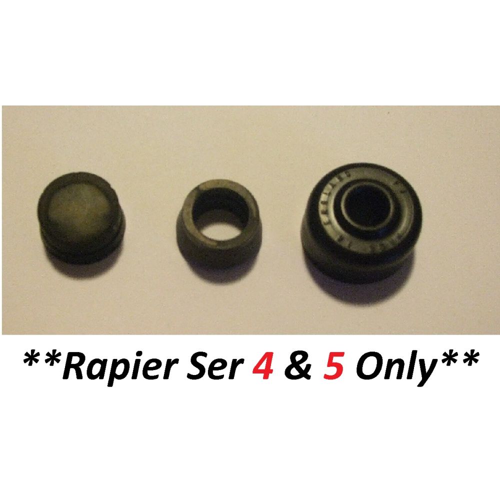 CLUTCH MASTER CYLINDER REPAIR SEALS KIT (Sunbeam Rapier) (Ser. 4 & Ser.5) (**From 1963- 67**)